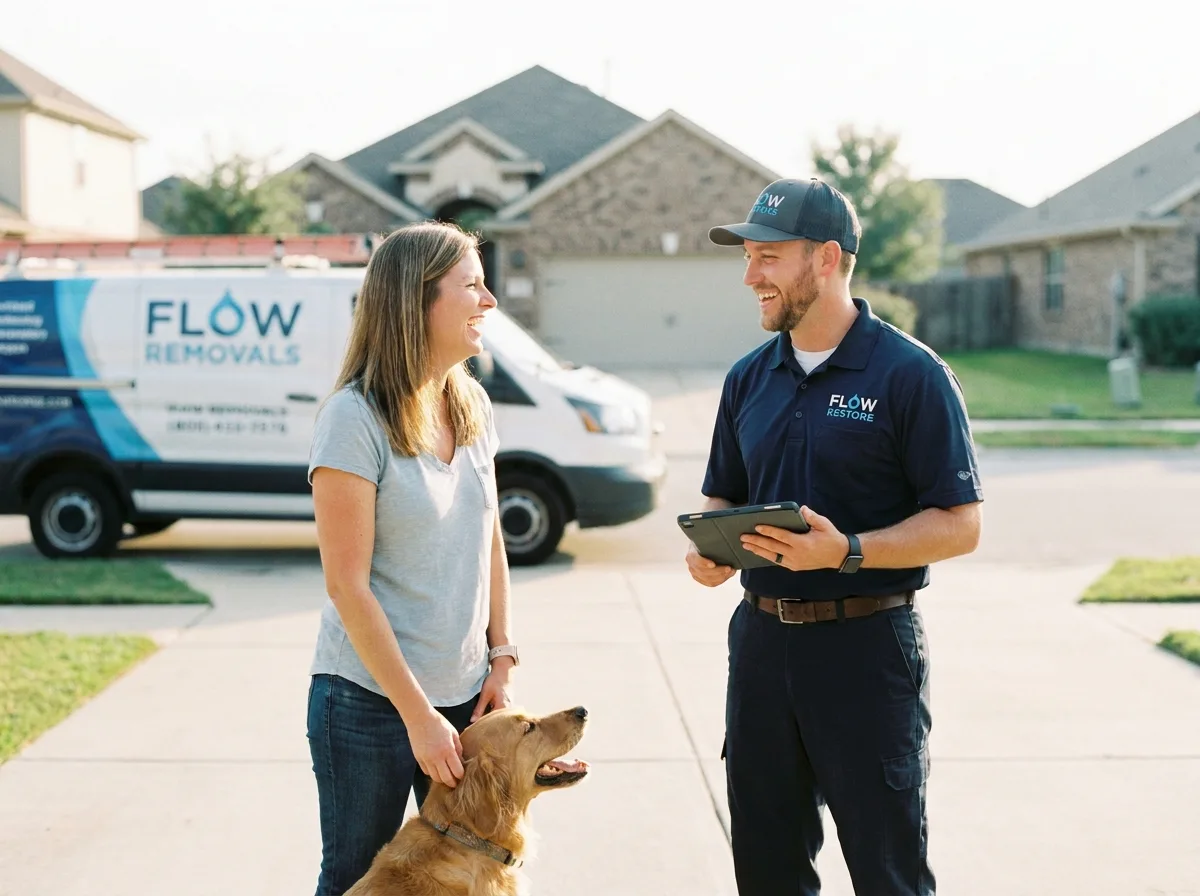 Water Removal Media, IL FAQs